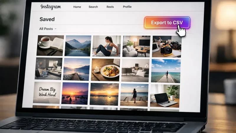 instagram-saved-posts-csv-export
