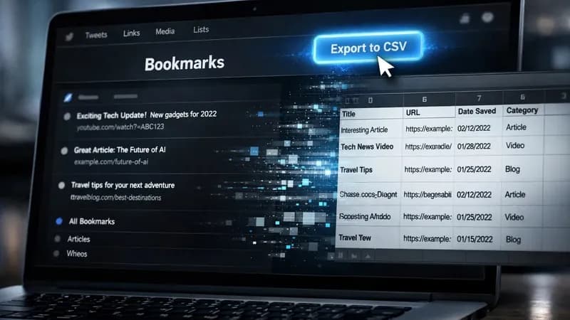 export-x-bookmarks-csv