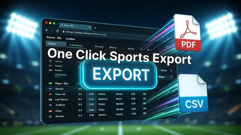 one_click_export_sport_data