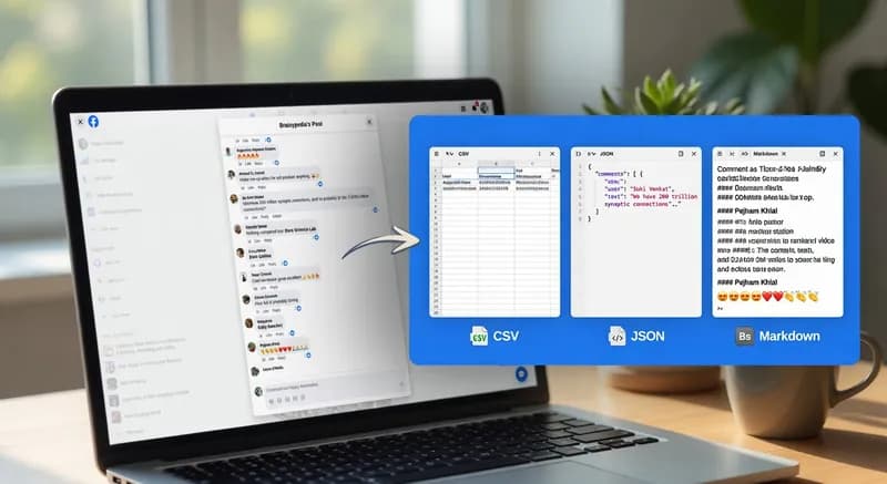 export-facebook-comments-csv